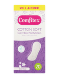 Comfitex Panty Liners 25s