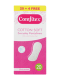 Comfitex Panty Liners 25s (1)