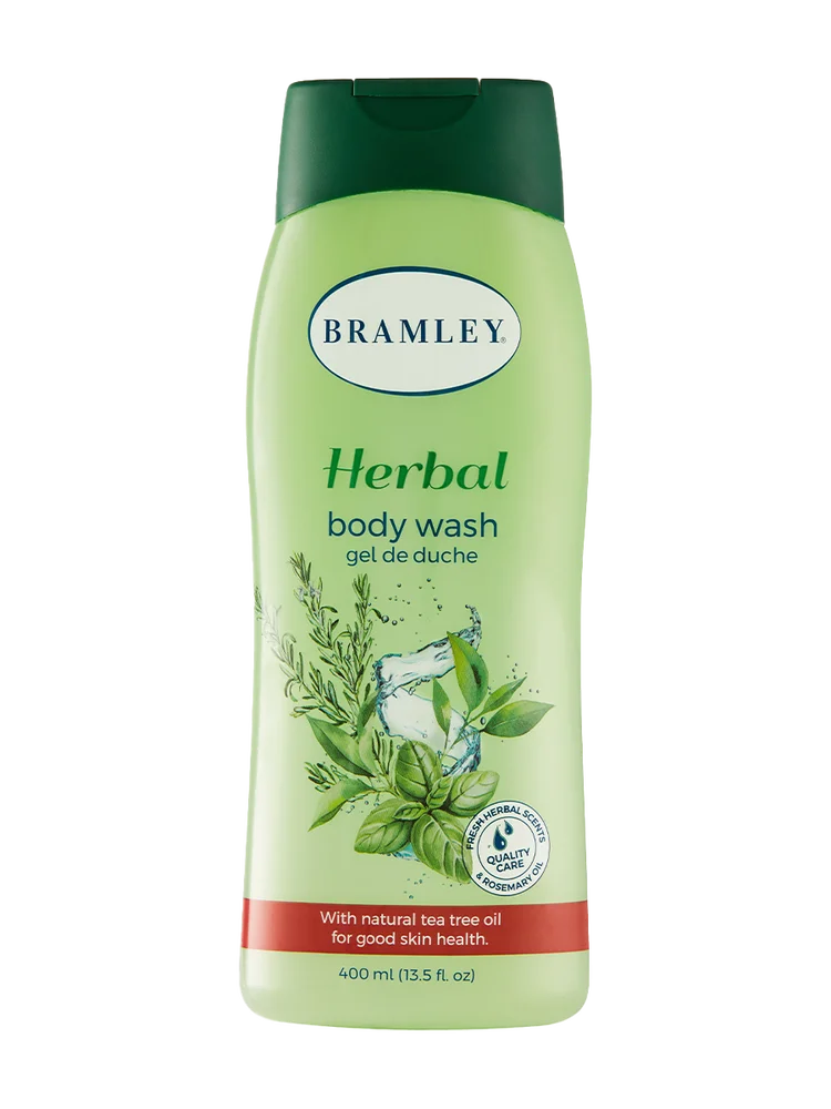 Bramley Body Wash 400ml