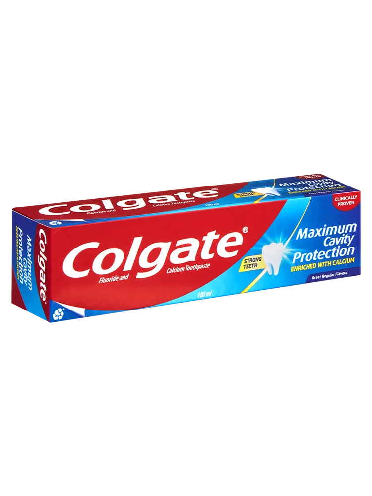 Toothpaste Colgate Circle Colgate Toothpaste 100ml – PEP Online
