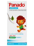 Panado Syrup 50ml