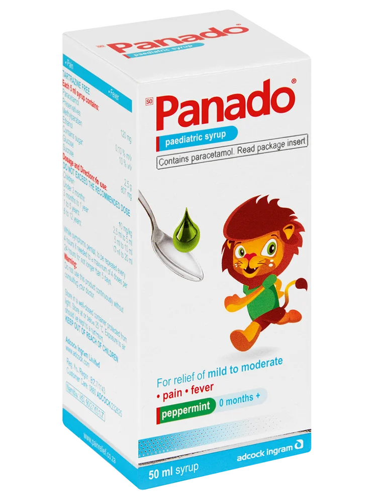 Panado Syrup 50ml (1)