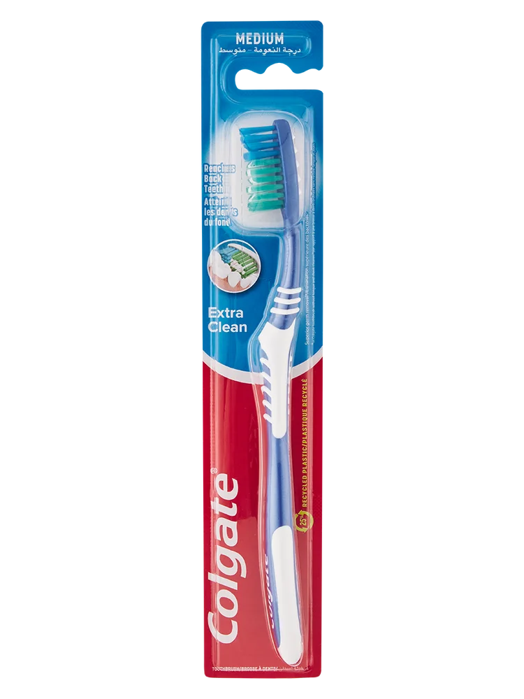 Colgate Extra Clean Toothbrush
