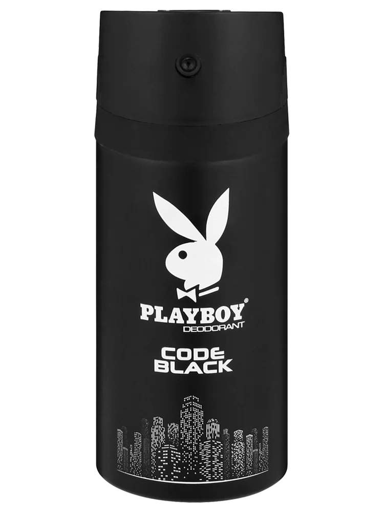 Playboy Aerosol Deodorant 150ml (1)