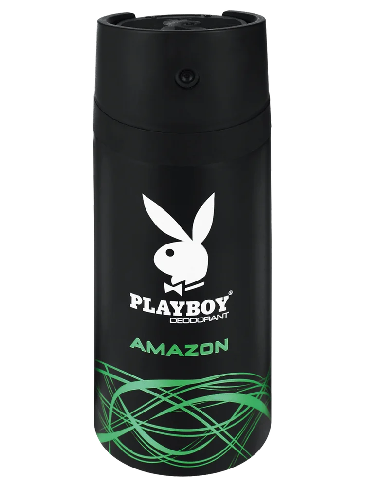 Playboy Aerosol Deodorant 150ml (2)