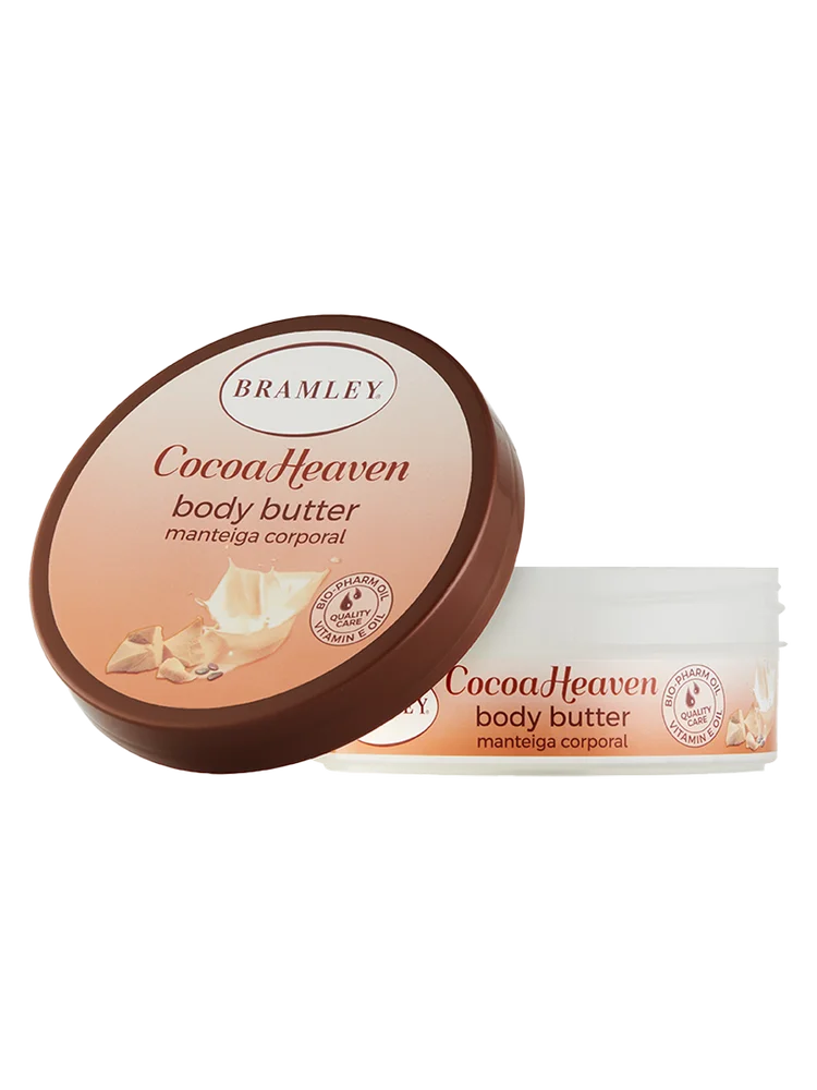 Bramley Cocoa Heaven Body Butter 250ml