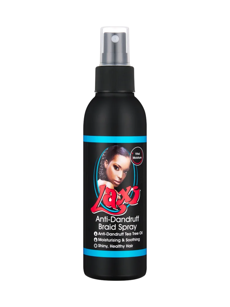 Laxi Anti-Dandruff Braid Spray 150ml