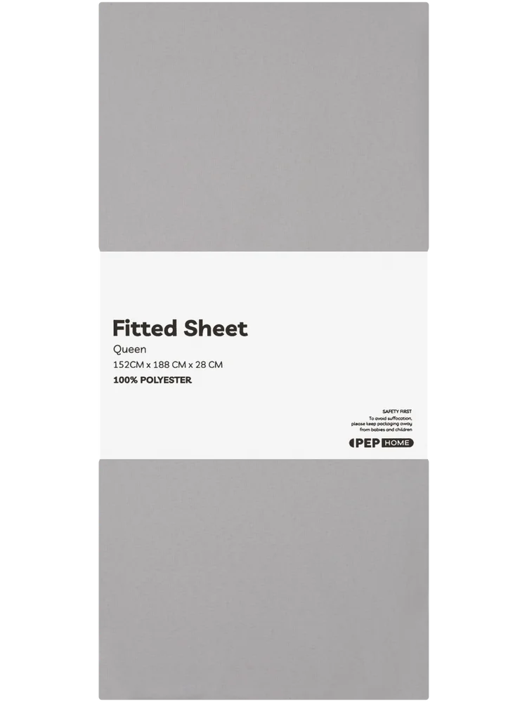 Fitted Sheet Queen
