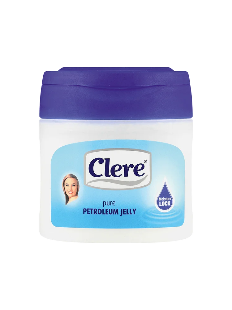 Clere Petroleum Jelly 250ml White