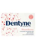 Dentyne Strawberry Flatpack 14.5g