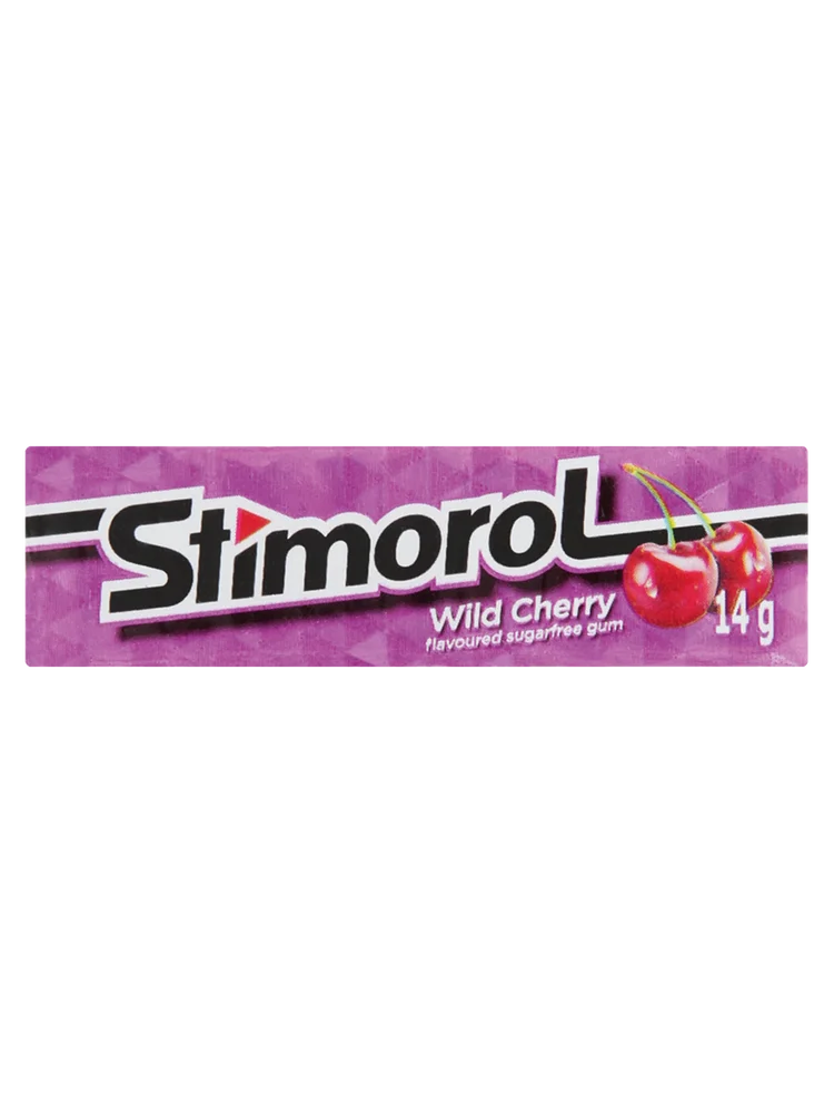 Stimorol Wild Cherry Wild Cherry
