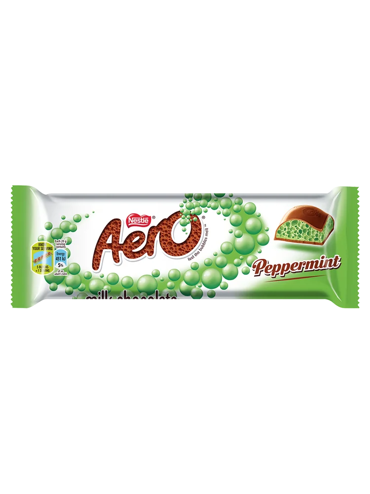 Nestle Aero Peppermint 40g