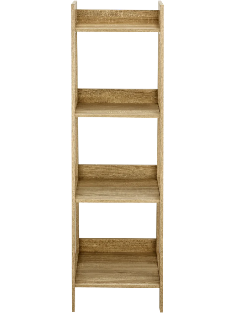 4 Tier Angled Shelf