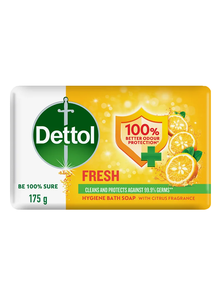 Dettol Soap 175g