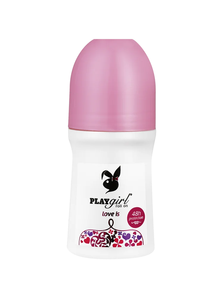 Play Girl Roll-on 50ml Love Is