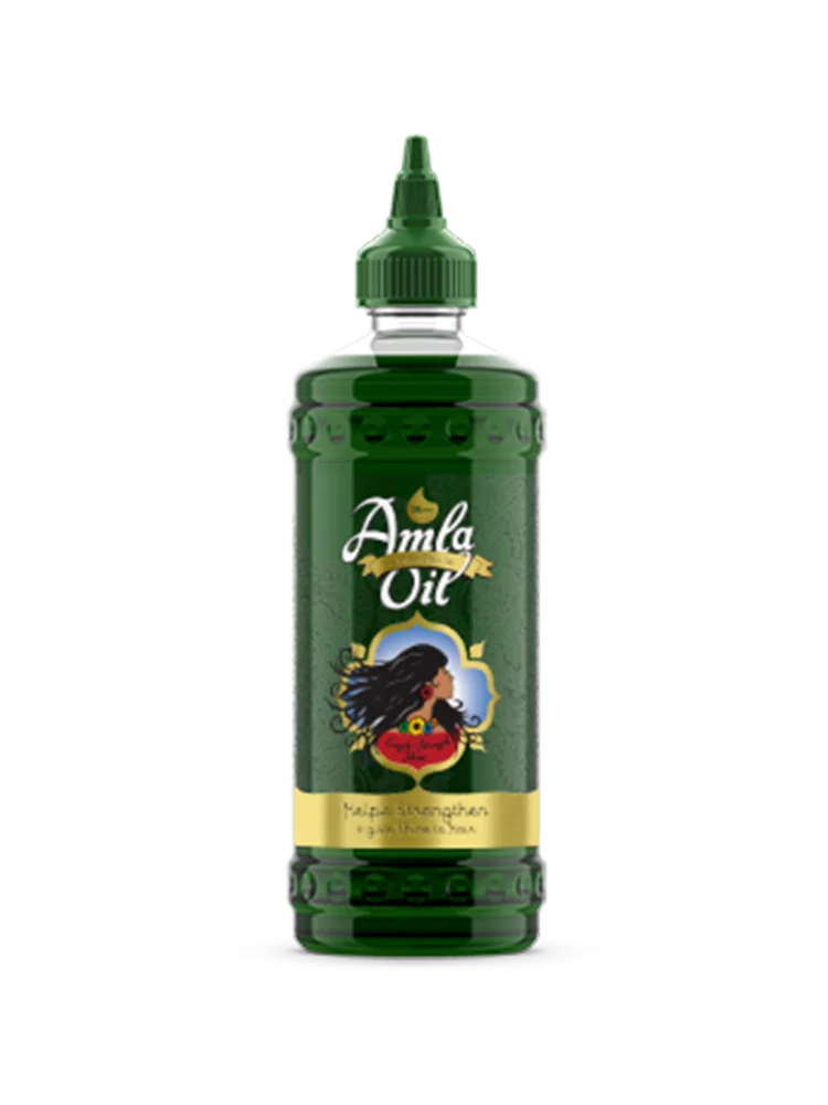 Mera Amla Oil Orig green 100ml