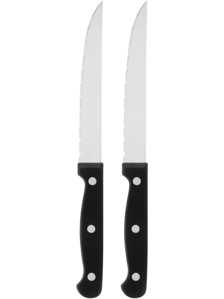2 Piece Steak Knife Set