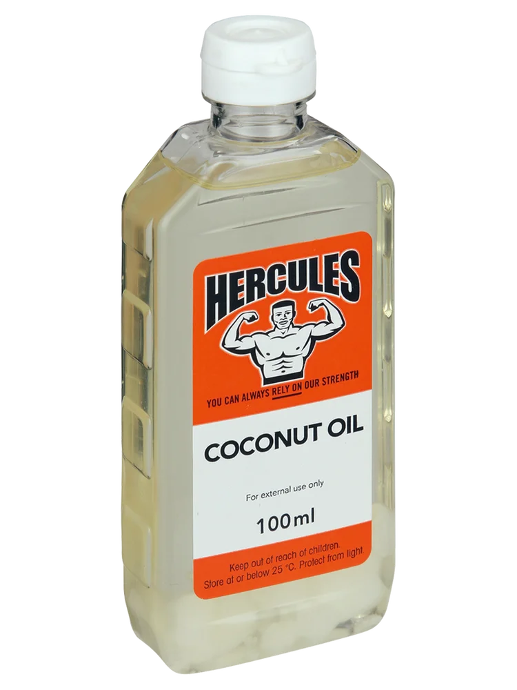 Hercules Coconut Oil 100ml
