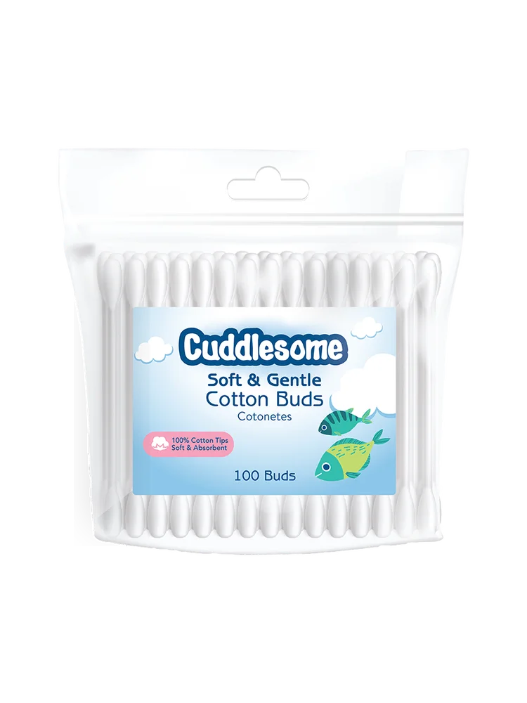 Cuddlesome Cotton Buds 100s