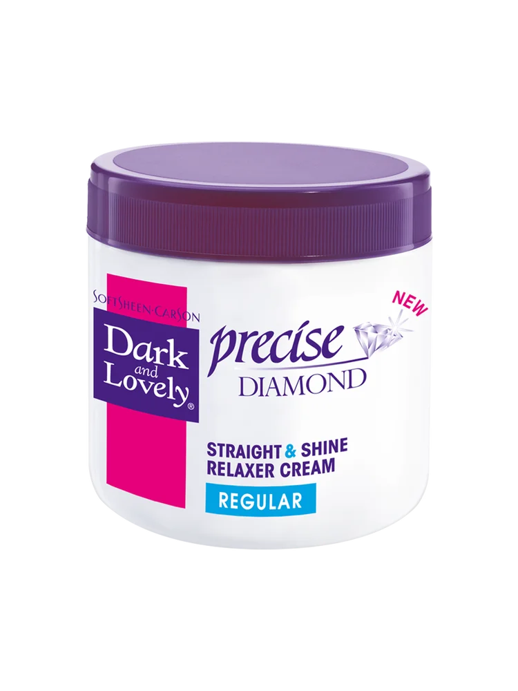 Dark And Lovely Precise Relax 250ml Regular