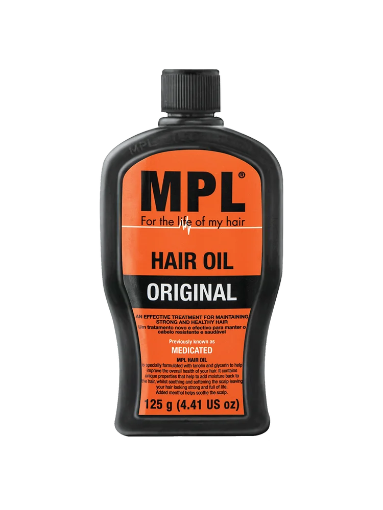 MPL Hair Oil 125g