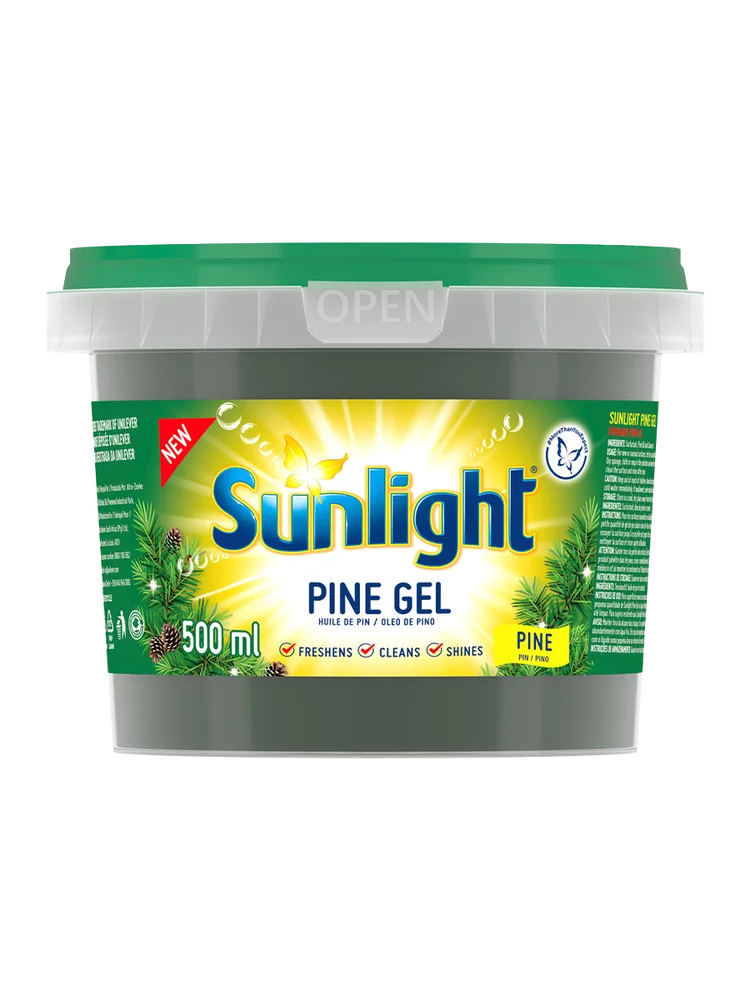 Sunlight Pine Gel 500ml Multi Purpose