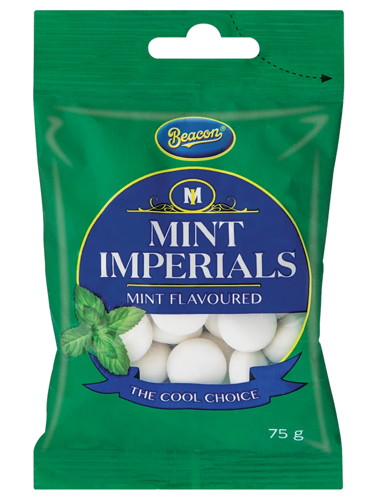 Mint Imperials 75g