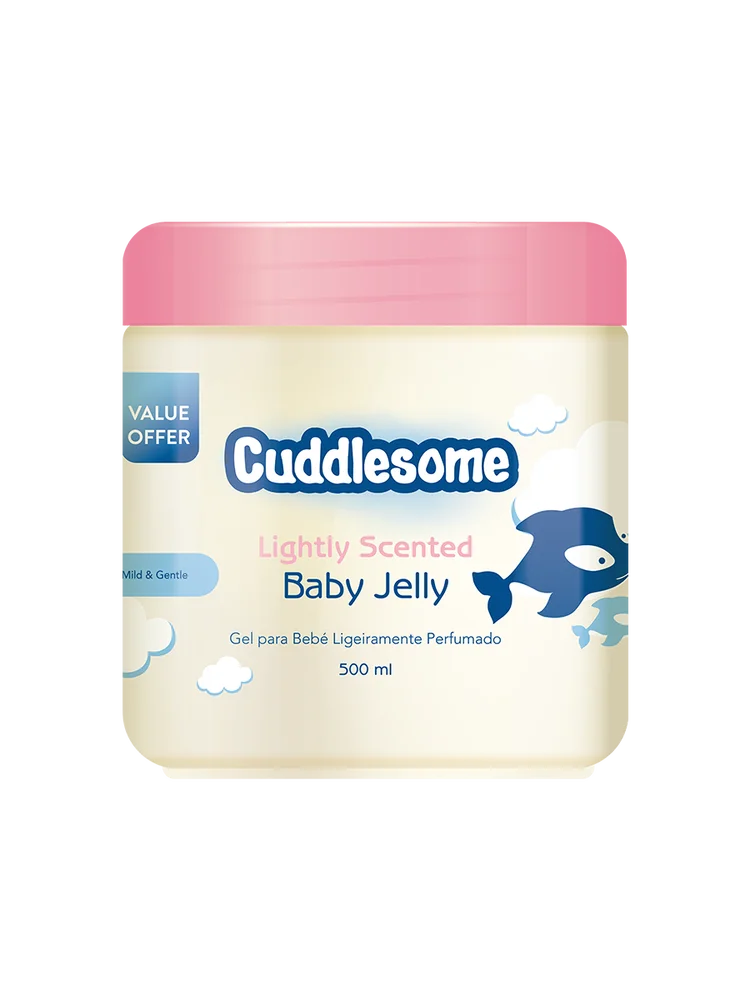 Cuddlesome Baby Petroleum Jelly 500ml