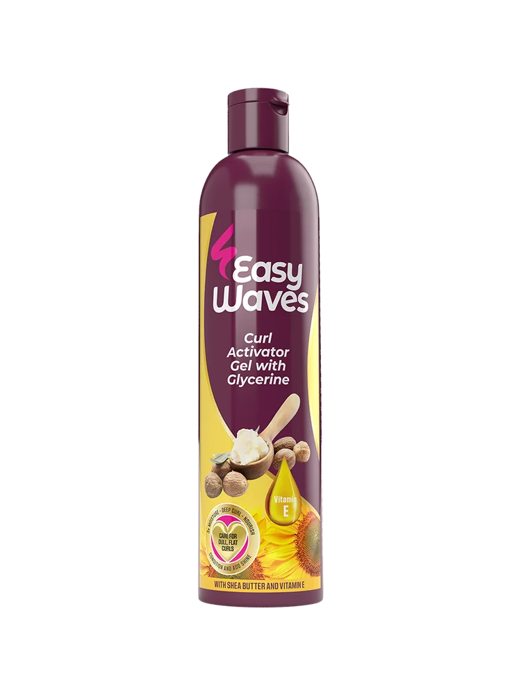 Easy Waves Gel And Conditioner