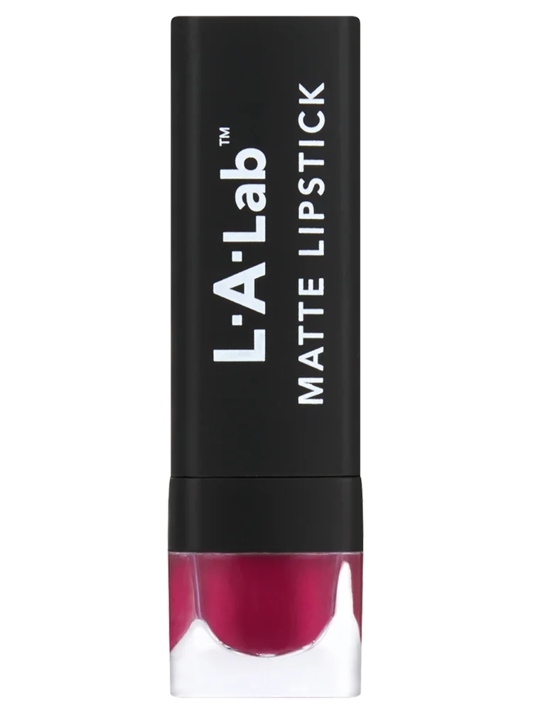 LA Lab Matte Lipstick