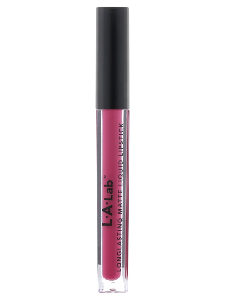 LA Lab Liquid Matte Lipstick 5ml