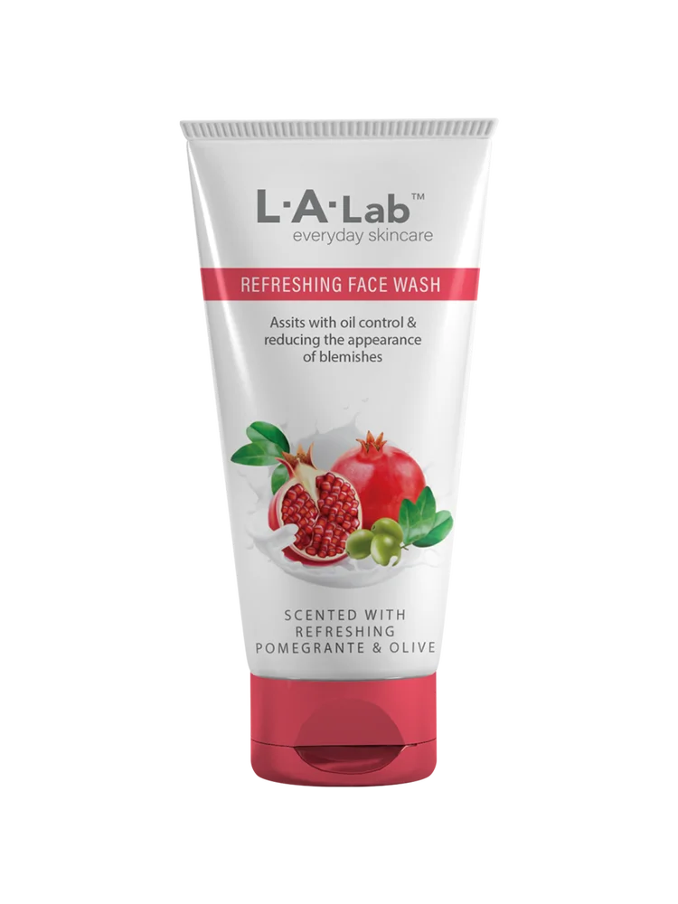 LA Lab Face Wash 100ml Pomegranate – PEP Online