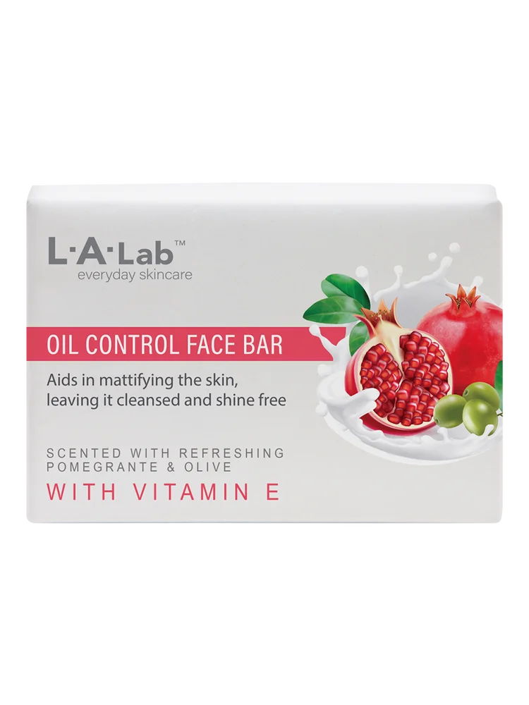 LA Lab Cleansing Bar 100g Pomegranate – PEP Online