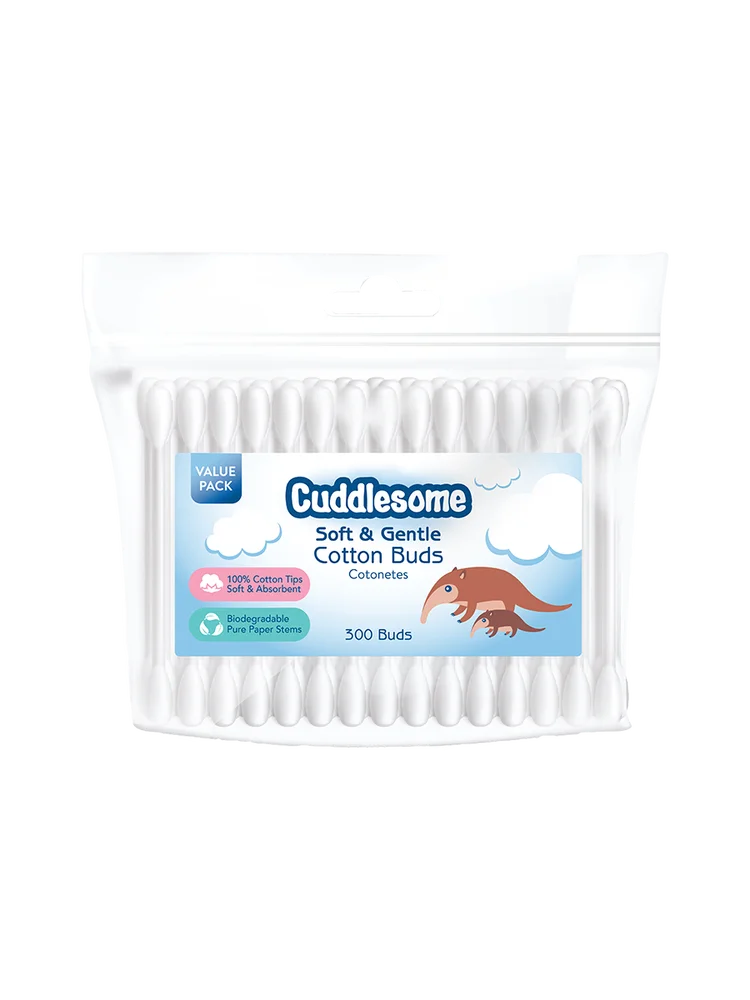 Cuddlesome Cotton Buds 300s