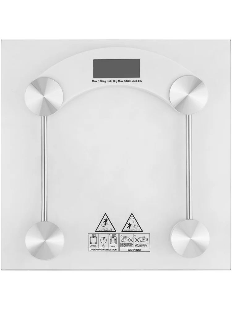 Digital Bathroom Scale