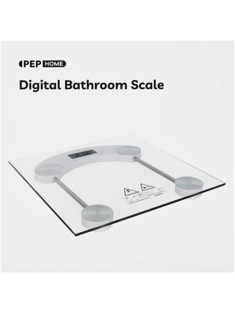 Digital Bathroom Scale