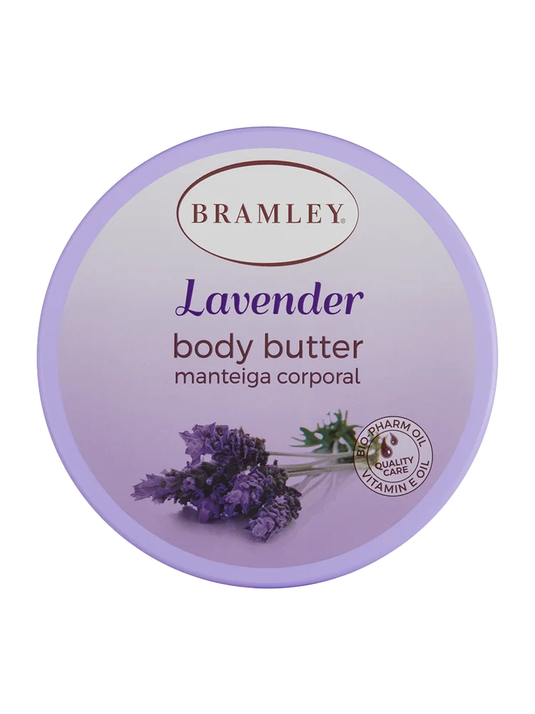 Bramley Body Butter 250ml Lavender