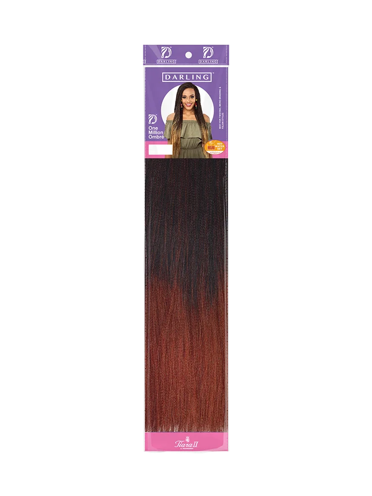 Darling One Million Braid Ombre