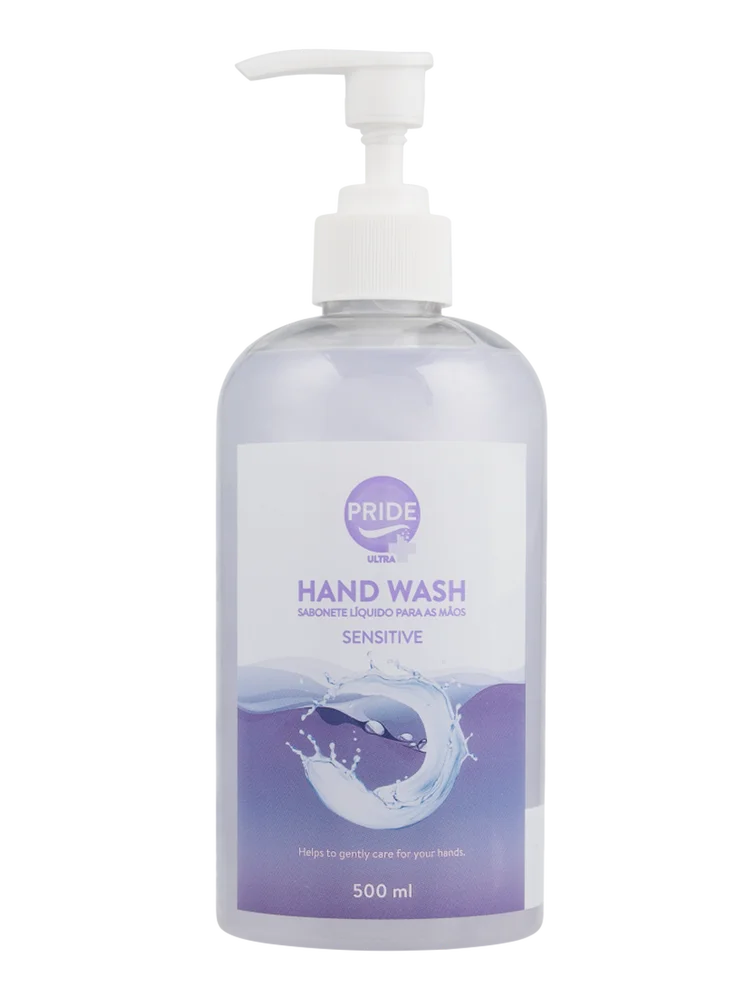 Pride Ultra Hand Wash 500ml