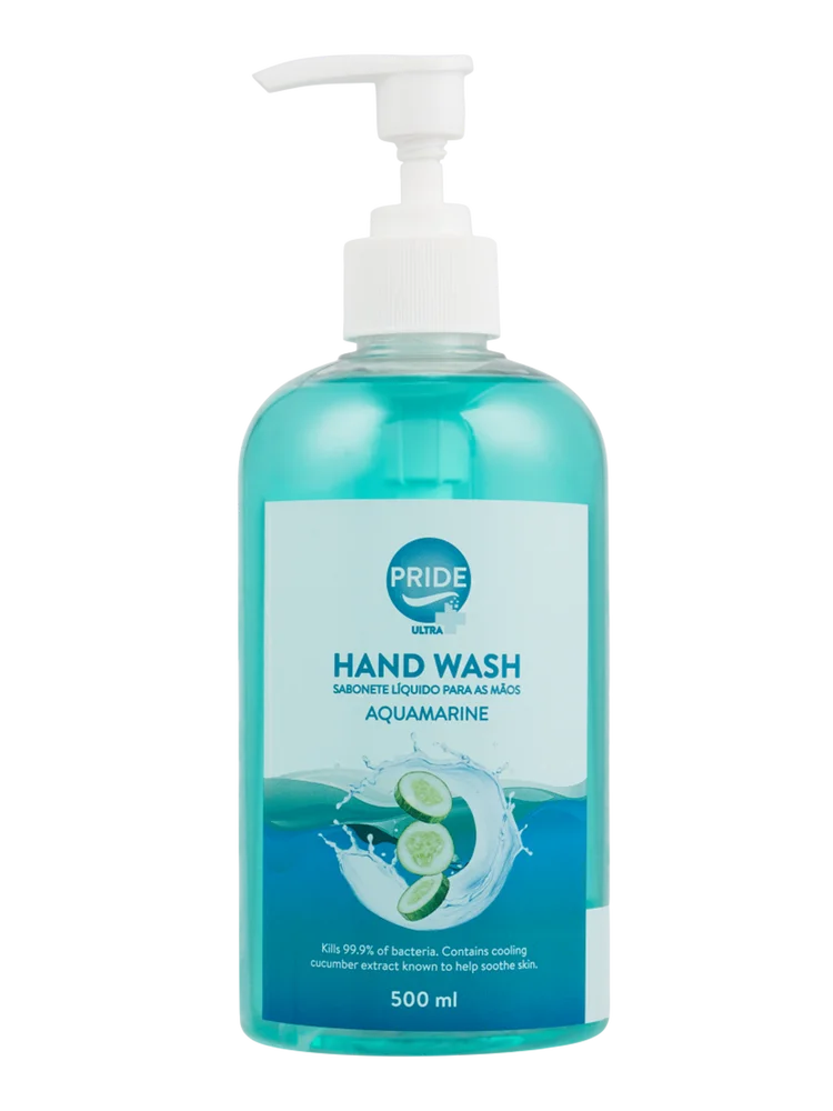 Pride Ultra Hand Wash 500ml
