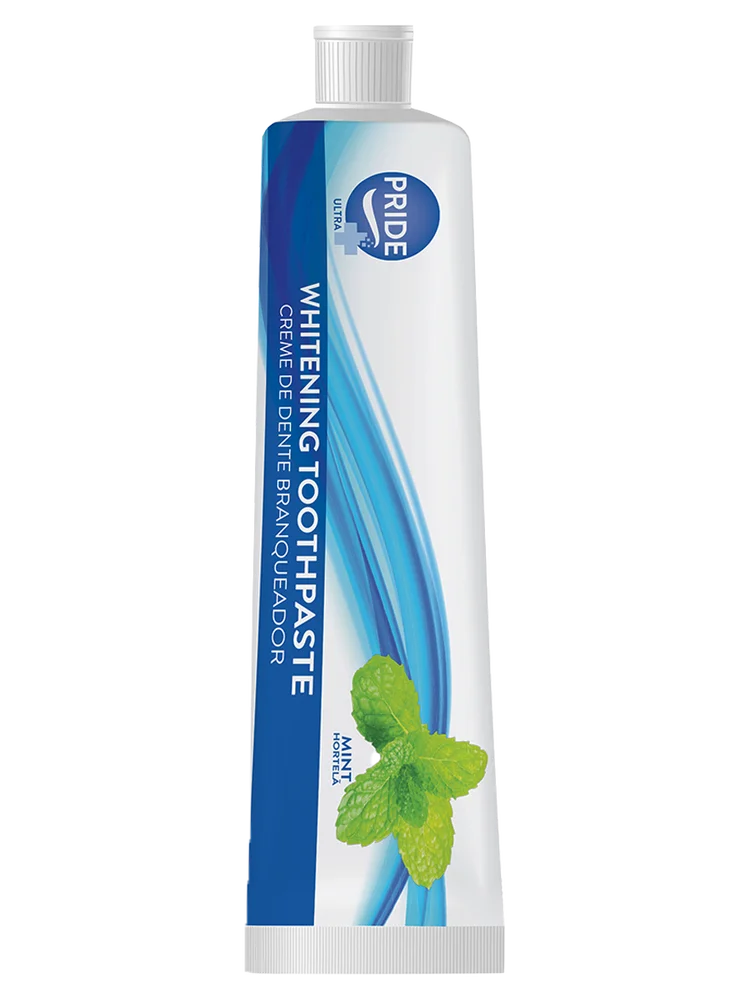 Pride Ultra Plus Toothbrush And Toothpaste 100ml