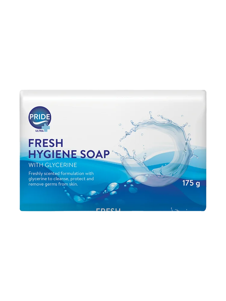 Pride Extra Care Hygiene Soap 175g