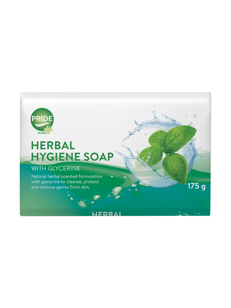 Pride Extra Care Hygiene Soap 175g