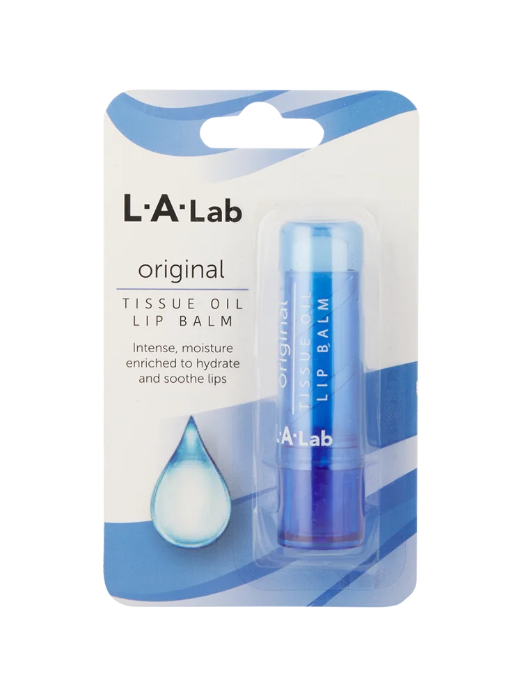 LA Lab Tissue Oil Lip Balm Original – PEP Online