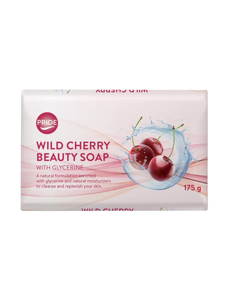 Pride Beauty Soap 175g