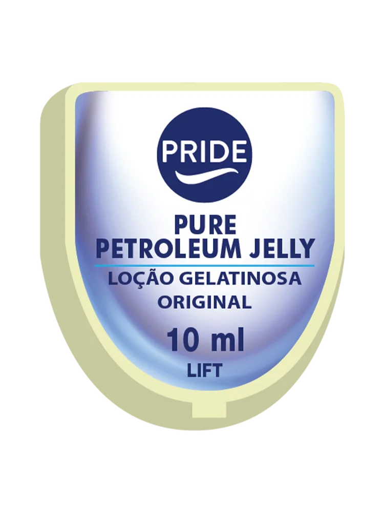 Pride Petroleum Jelly 10ml