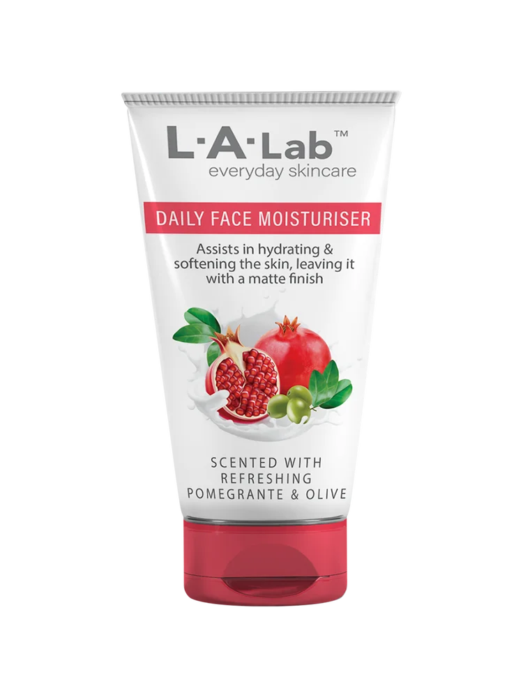 LA Lab Solutions Moisturiser 125ml
