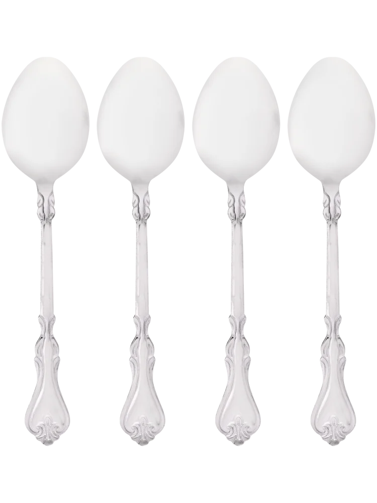 Crown Range Teaspoons