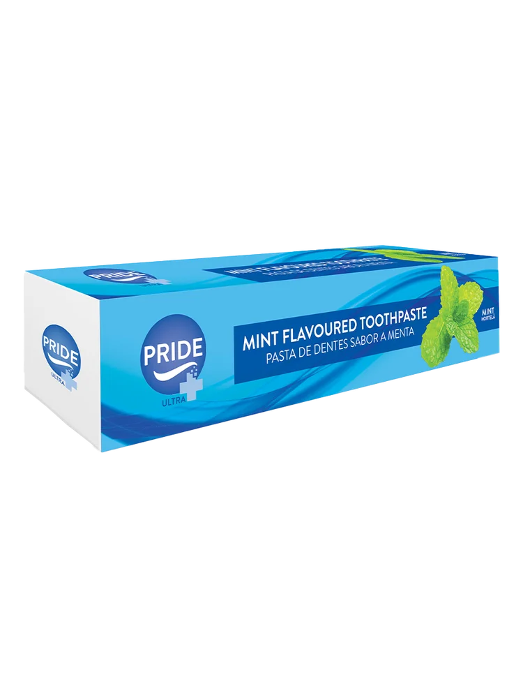 Toothpaste Plus Pride Ultra Plus Toothpaste 75ml Fresh Mint – PEP Online
