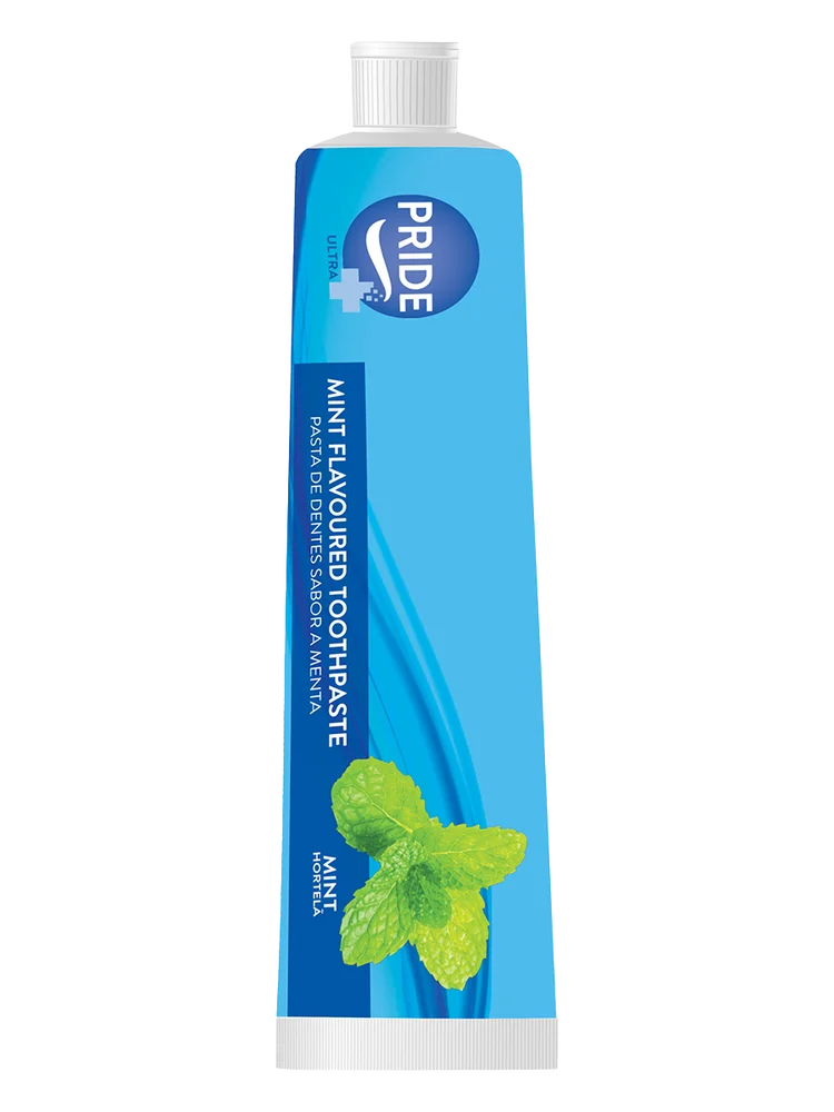 Pride Ultra Plus Toothpaste 75ml Fresh Mint